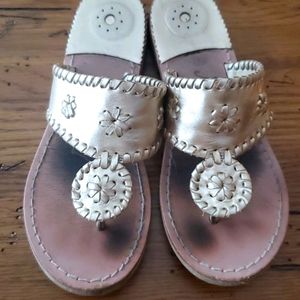 Girls Jack Rodgers Sandals